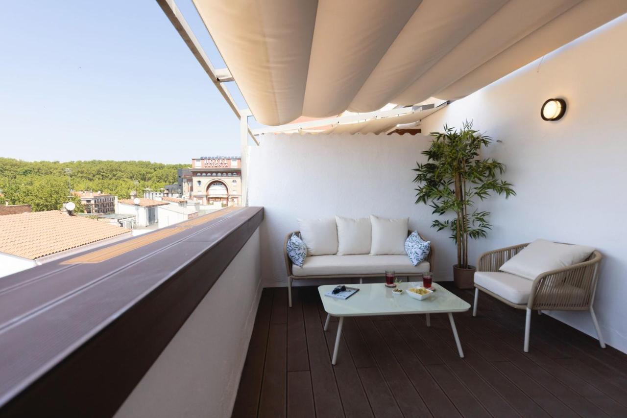 Bravissimo Eiximenis, With Beautiful Terrace And Views Daire Girona Dış mekan fotoğraf