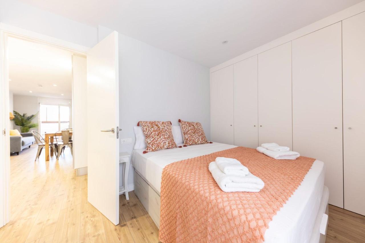 Bravissimo Eiximenis, With Beautiful Terrace And Views Daire Girona Dış mekan fotoğraf
