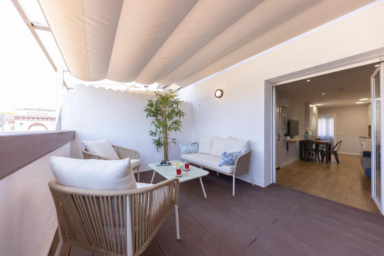 Bravissimo Eiximenis, With Beautiful Terrace And Views Daire Girona Dış mekan fotoğraf