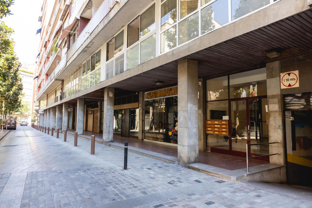 Bravissimo Eiximenis, With Beautiful Terrace And Views Daire Girona Dış mekan fotoğraf