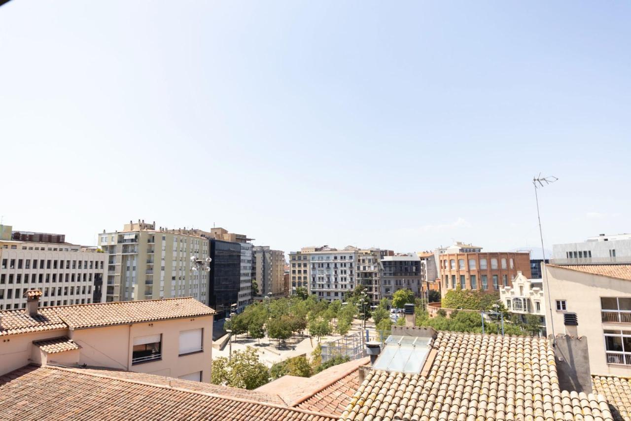 Bravissimo Eiximenis, With Beautiful Terrace And Views Daire Girona Dış mekan fotoğraf