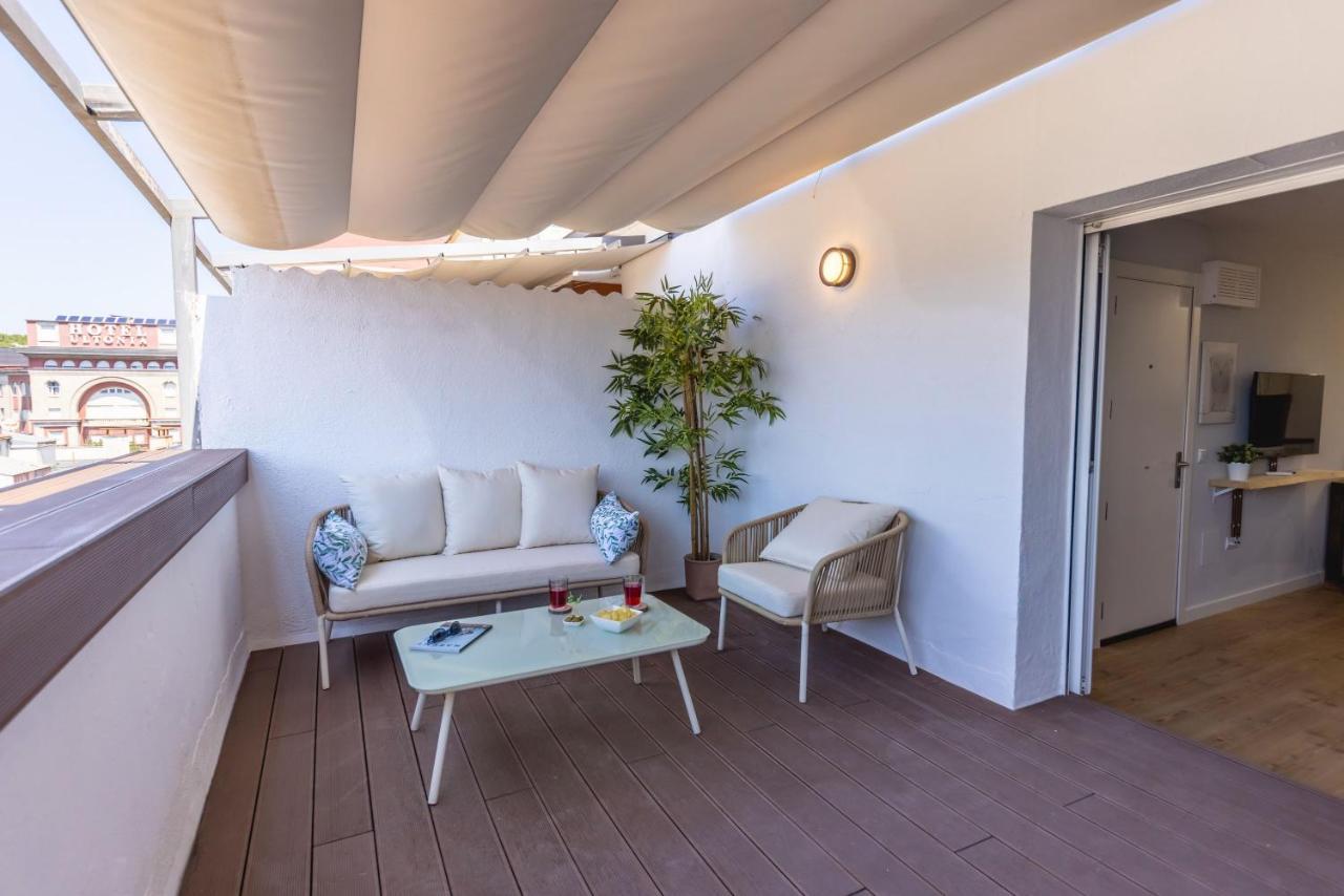 Bravissimo Eiximenis, With Beautiful Terrace And Views Daire Girona Dış mekan fotoğraf